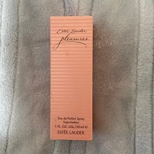 Pleasure perfume 1oz